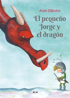 El pequeño jorge y el dragón