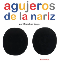 Agujeros de la nariz