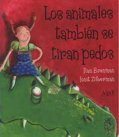 Los animales también se tiran pedos