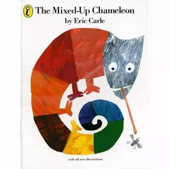 The mixed up chameleon - comprar online