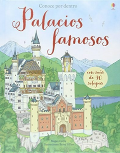 Palacios Famosos (con solapas) - comprar online