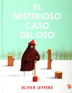 El misterioso caso del oso - comprar online