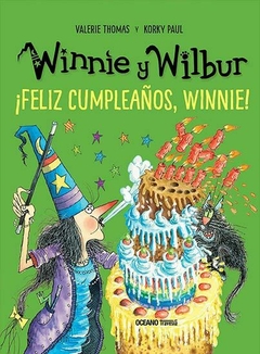 Winnie y Wilbur - ¡Feliz cumpleaños, Winnie!