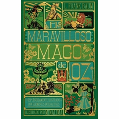 El maravilloso mago de Oz (Minalima Classics)