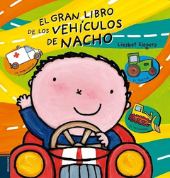 El gran libro de los vehículos de Nacho