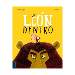 Un león dentro - comprar online