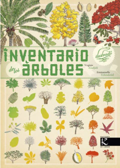 Inventario ilustrado de los árboles