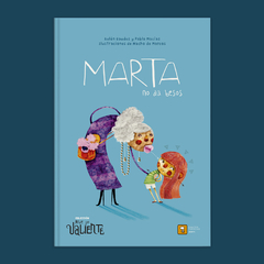 Marta no da besos - comprar online