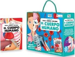 El cuerpo humano - viaja, conoce, explora