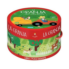 La granja puzle