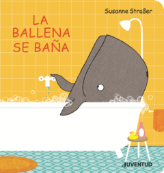 La ballena se baña (cartone)