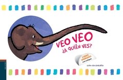 Veo veo, ¿a quién ves?