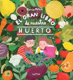 El gran libro de nuestro huerto