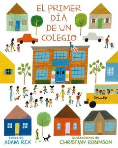 El primer día de un colegio - comprar online