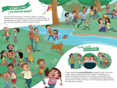 Mi pequeño gran papá - Abrazandocuentos: Librería y distribuidora de libros infantiles