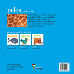 Pelos y más pelos - comprar online