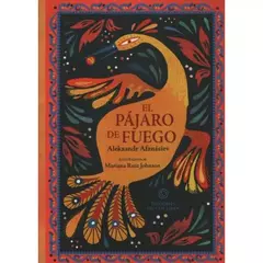 El pájaro de fuego - comprar online