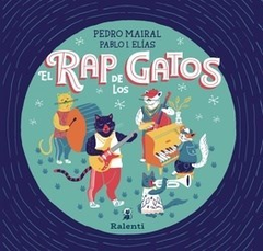 El rap de los gatos - comprar online