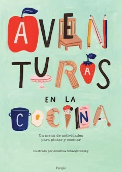 Aventuras en la cocina - comprar online