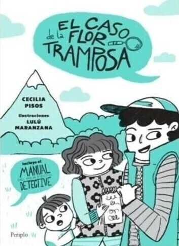 El caso de la flor tramposa