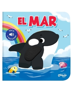 El mar toca y escucha