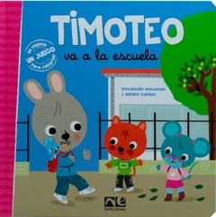 Timoteo va a la escuela