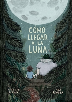 Cómo llegar a la luna