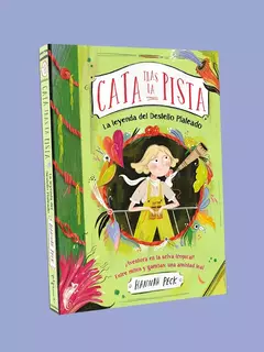 Cata tras la pista 2: La Leyenda del Destello Plateado