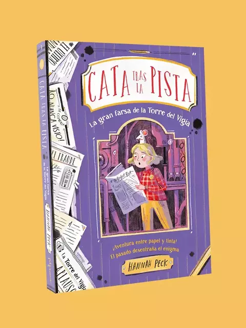 Cata tras la pista 3: La gran farsa de la Torre del Vigía