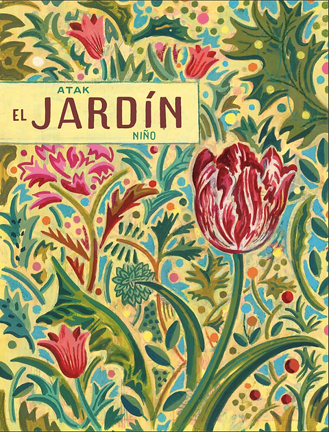 El jardín - comprar online