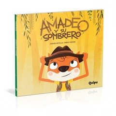 Amadeo y su sombrero