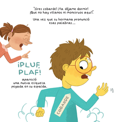 Las etiquetas de Amaro en internet