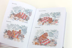 Amigo oso no puede dormir - Abrazandocuentos: Librería y distribuidora de libros infantiles