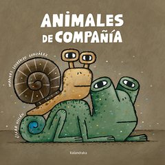 Animales de compañia