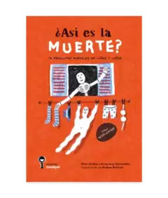¿Así es la muerte?