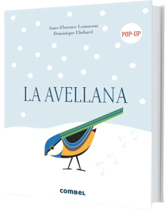 La avellana (pop up)