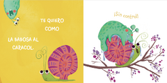 Te quiero como... - tienda online