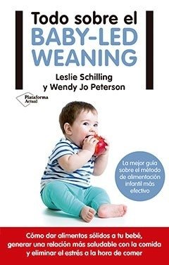 Todo sobre el baby-led weaning