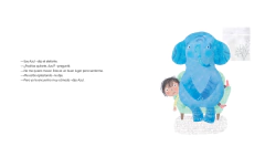 Mi elefante azul - comprar online