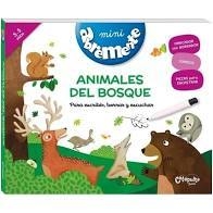 Mini Abremente - Animales del bosque