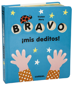 Bravo ¡mis deditos! - comprar online