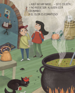 Bruja por herencia - Abrazandocuentos: Librería y distribuidora de libros infantiles