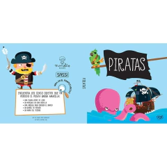 Piratas 2020 en internet