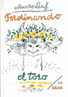 Ferdinando el toro - comprar online