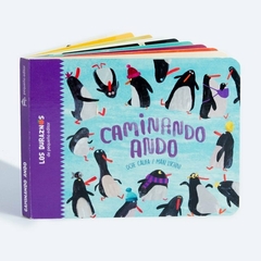 Caminando ando - Abrazandocuentos: Librería y distribuidora de libros infantiles