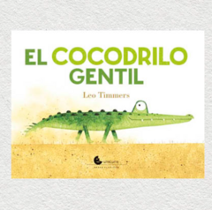 El cocodrilo gentil