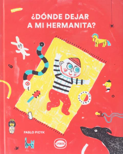 Donde dejar a mi hermanita