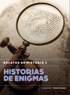 Historias de enigmas - Relatos de misterio 3