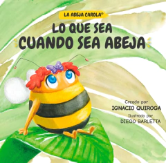 La abeja Carola TD