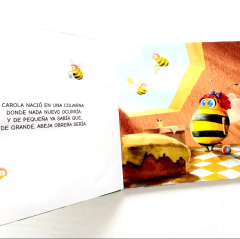 La abeja Carola TD - comprar online